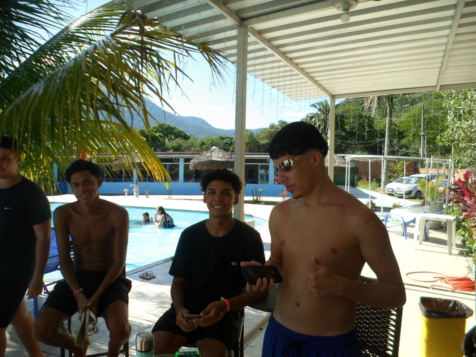 Vibra camp 2024 retiro