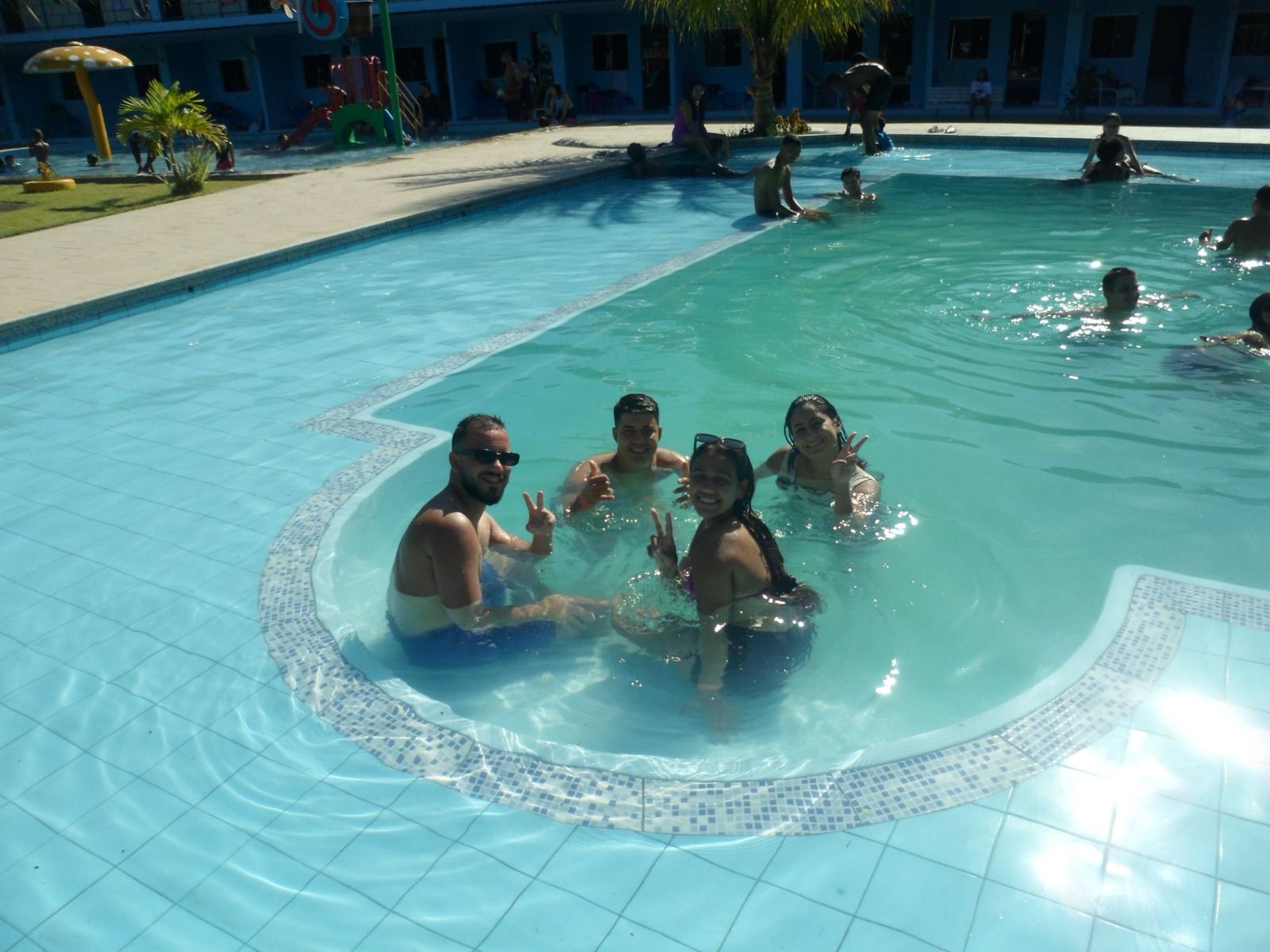Vibra camp 2024 retiro espiritual