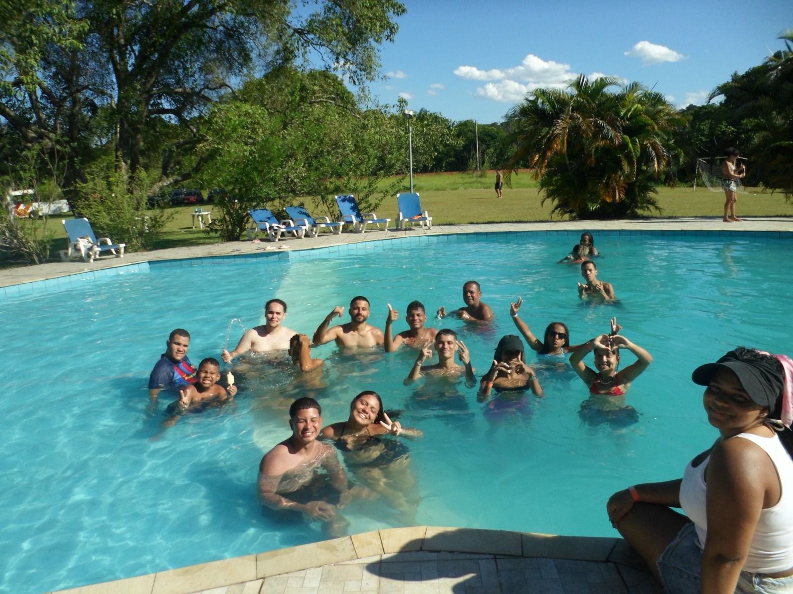 Vibra camp 2024 retiro espiritual