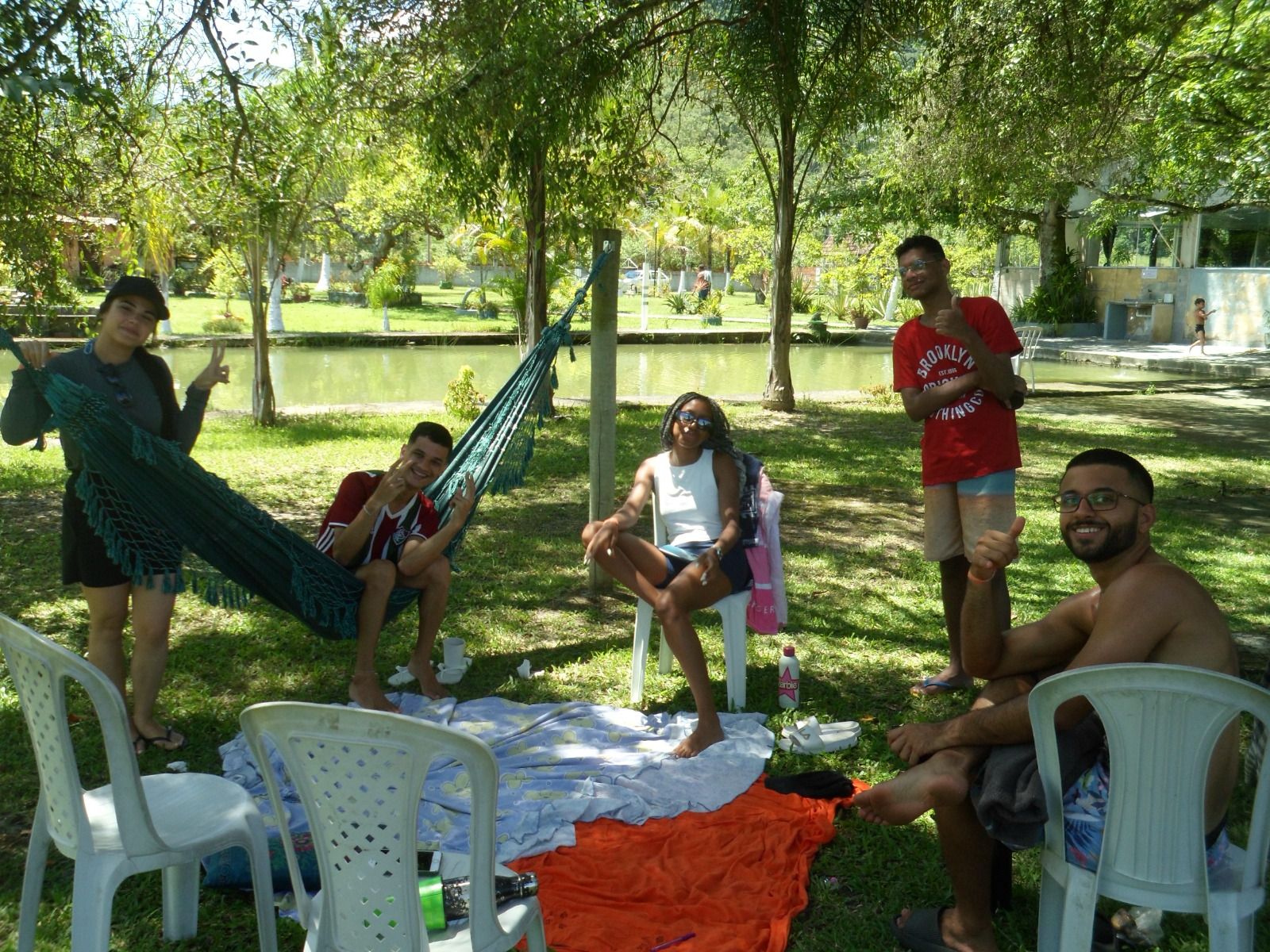 Vibra camp 2024 retiro espiritual