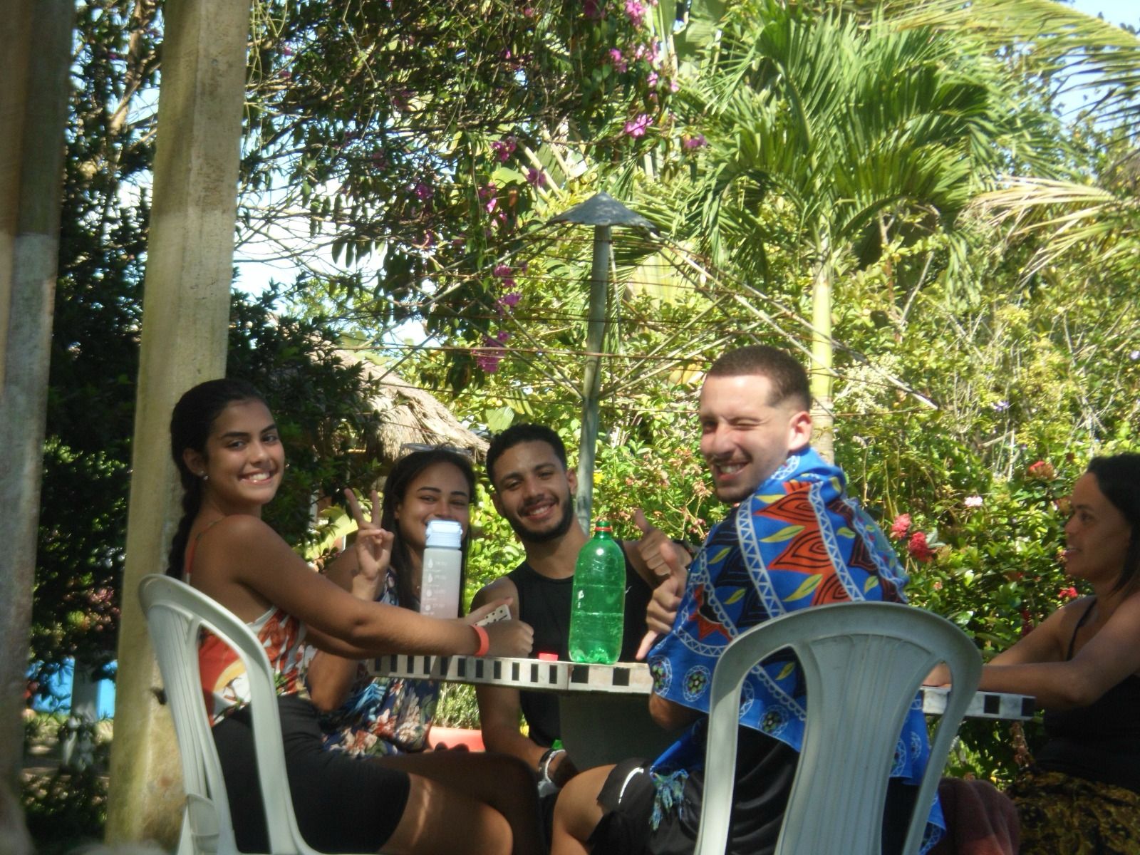 Vibra camp 2024 retiro
