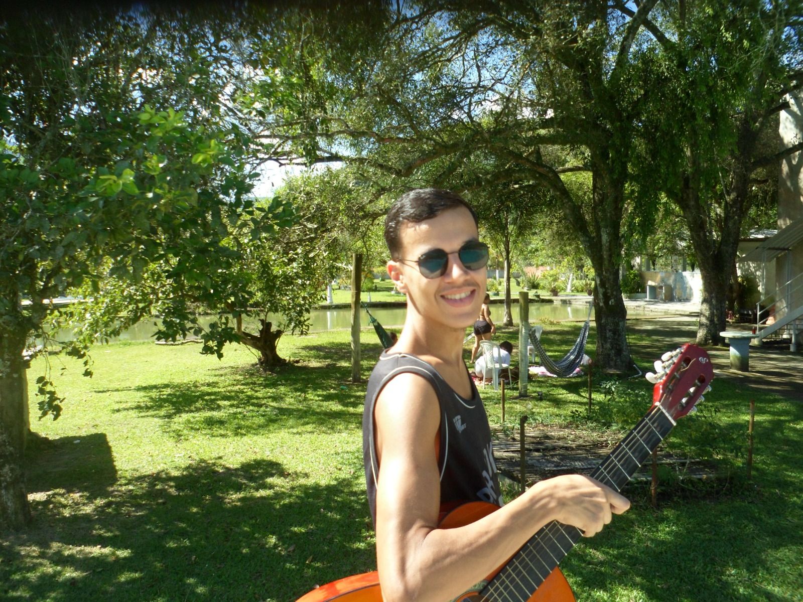 Vibra camp 2024 retiro
