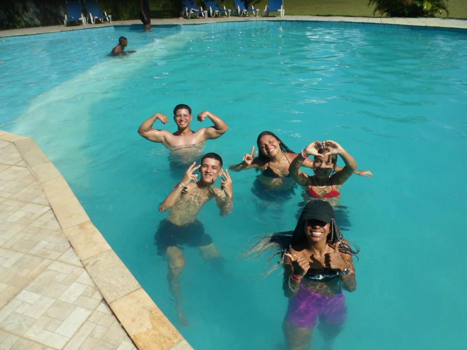Vibra camp 2024 retiro