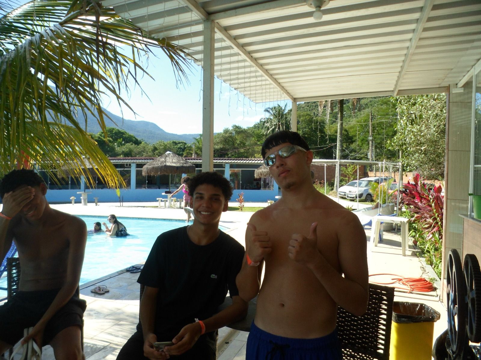 Vibra camp 2024 retiro